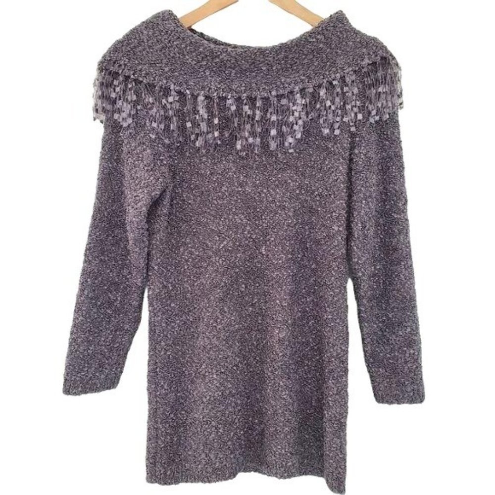 FASHION ESSENTIALS | Ruched Top w/ Layered collar - Picture 2 of 6
